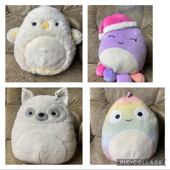 Squishmallows- Tons of Squishmallows- READ DESCRIPTION - Picture 6 of 10